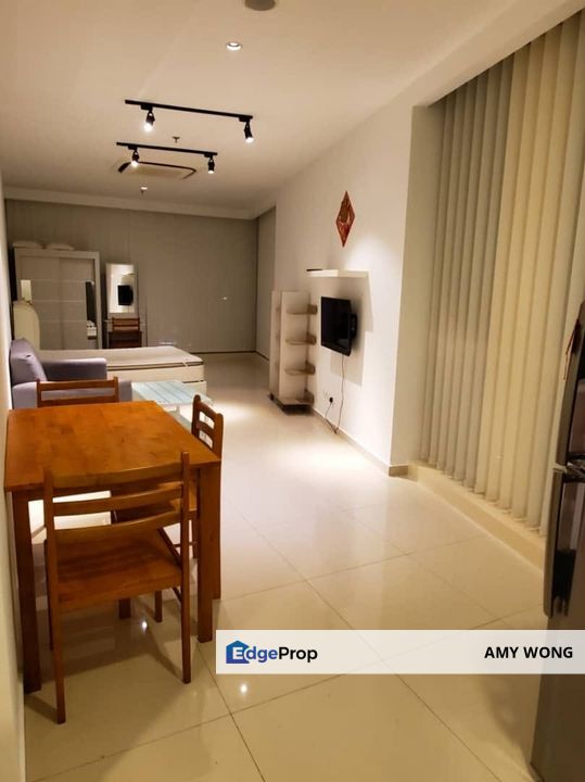 Pinnacle, PJ, Lorong Utara C, Fully furnished, Walking distance to Asia Jaya LRT, Selangor, Petaling Jaya