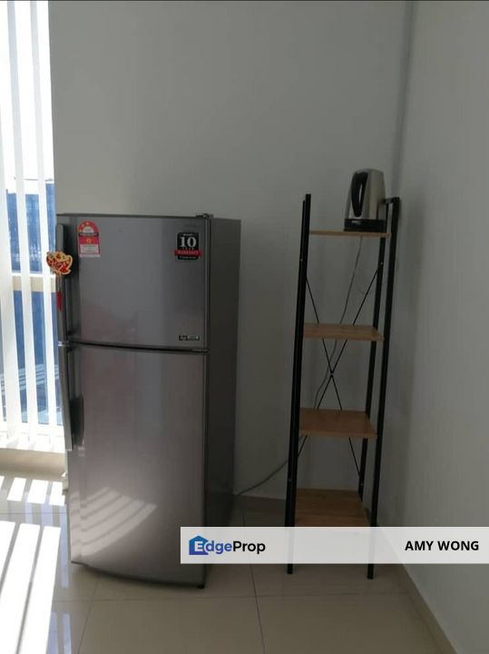 Pinnacle, PJ, Lorong Utara C, Fully furnished, Walking distance to Asia Jaya LRT, Selangor, Petaling Jaya