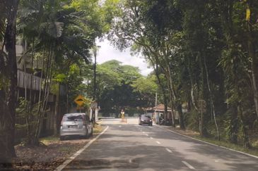 Tropicana Indah (Damansara Indah Resort Homes)