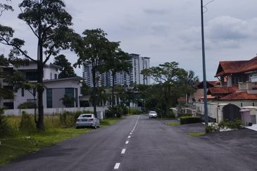 Tropicana Indah (Damansara Indah Resort Homes)