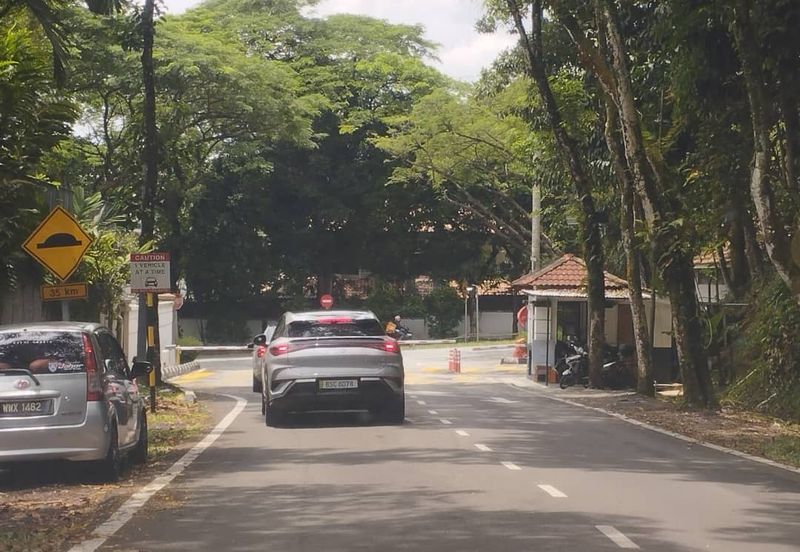 Tropicana Indah (Damansara Indah Resort Homes)