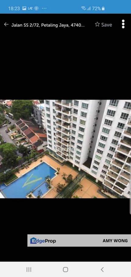 Ken Damansara 2, Petaling Jaya, SS2, 200m to 3 Damansara, Selangor, Petaling Jaya