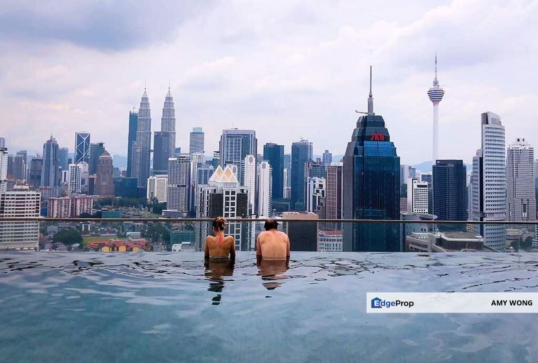 Regalia Residence Studio Unit, Jln Sultan Ismail, Walking distance to MRT Pwtc, Kuala Lumpur, KL City