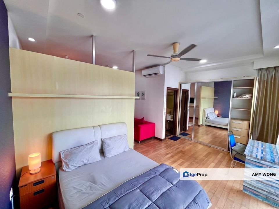 Regalia Residence Studio Unit, Jln Sultan Ismail, Walking distance to MRT Pwtc, Kuala Lumpur, KL City