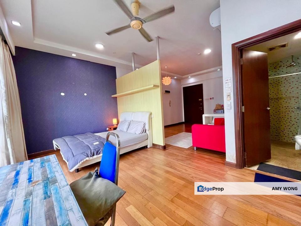Regalia Residence Studio Unit, Jln Sultan Ismail, Walking distance to MRT Pwtc, Kuala Lumpur, KL City