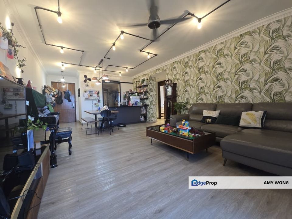 Riana Green, Tropicana, Petaling Jaya , Selangor, Tropicana