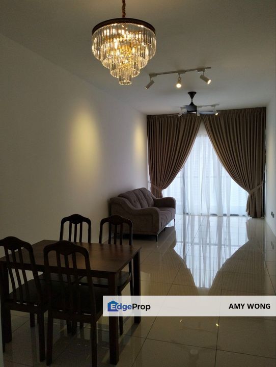 Rental 2 Bedroom Service Residence in Seksyen 48, Jalan Kolam Air, Kuala Lumpur, Jalan Kuching , Kuala Lumpur, Jalan Kuching