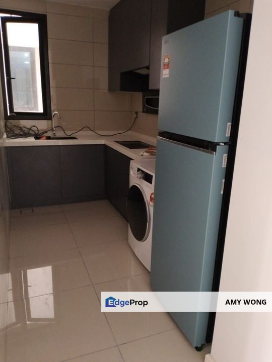 Rental 2 Bedroom Service Residence in Seksyen 48, Jalan Kolam Air, Kuala Lumpur, Jalan Kuching , Kuala Lumpur, Jalan Kuching
