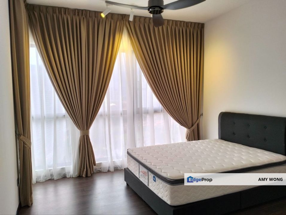 Rental 2 Bedroom Service Residence in Seksyen 48, Jalan Kolam Air, Kuala Lumpur, Jalan Kuching , Kuala Lumpur, Jalan Kuching