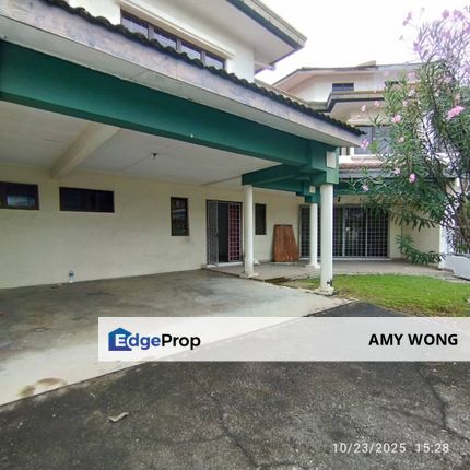 Bandar Utama, BU12, BU 12, Superlink Intermediate terrace house , Selangor, Petaling Jaya