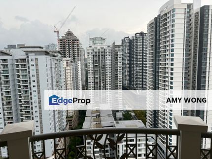 Almaspuri, Mont Kiara, Low Density , Kuala Lumpur, Mont Kiara