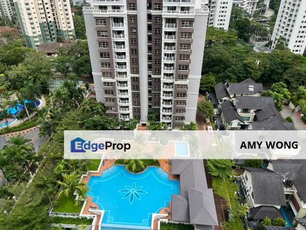 Almaspuri, Mont Kiara, Low Density, Kuala Lumpur, Mont Kiara