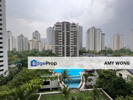 Almaspuri, Mont Kiara, Low Density , Kuala Lumpur, Mont Kiara