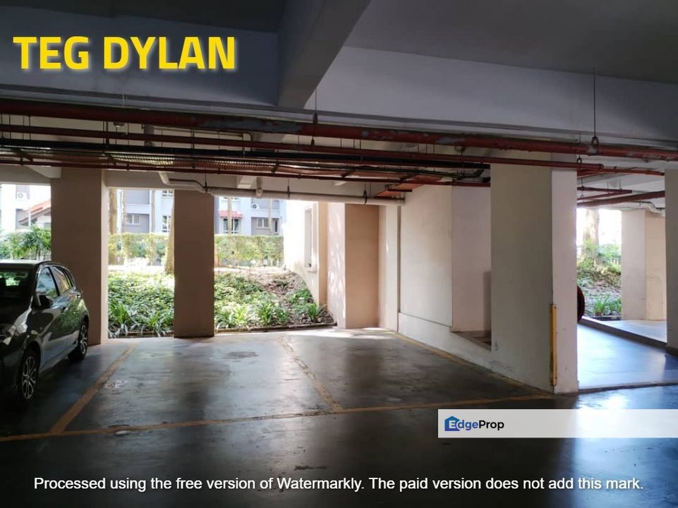 Fully Furnished Puteri Palma Ioi Resort Putrajaya WIth Balcony 1900sf