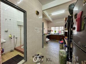 Fully Extended Good Condition Teluk Pulai Klang 2 Storey House 20x80 ...