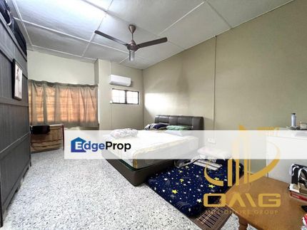 Renovated Extended Taman Bayu Perdana Klang 2 Storey House 20x75, Selangor, Klang