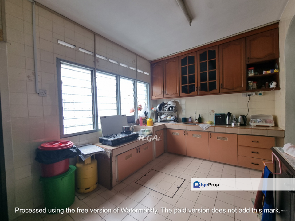 Fully Extended Renovated Taman Palm Grove Klang 2 Storey House 20x80