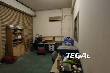 Bukit Kemuning Industrial Park