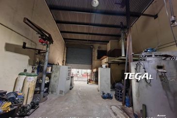 Bukit Kemuning Industrial Park