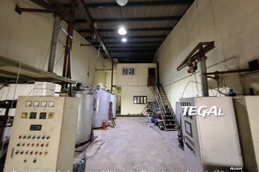 Bukit Kemuning Industrial Park