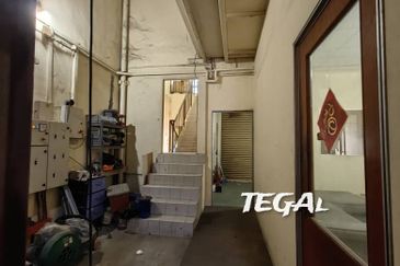 Bukit Kemuning Industrial Park