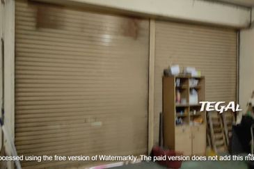 Bukit Kemuning Industrial Park