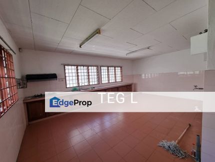 Good Condition Taman Teluk Pulai Klang 2 Storey Bungalow 7157sqft, Selangor, Klang