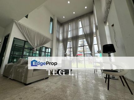 Renovated Extended Seksyen 7 Shah Alam 3 Storey Bungalow 7700sqft, Selangor, Shah Alam