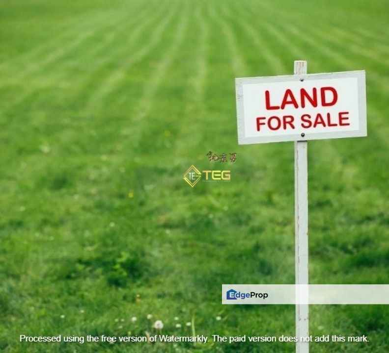 5.85acre Sungai Kandis Shah Alam Agricultural Land Residential Zoning