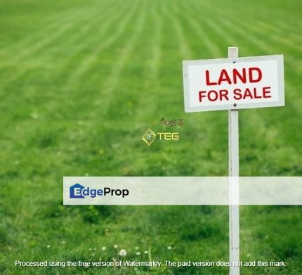 3acres Sungai Kandis Shah Alam Agricultural Land Residential Zoning, Selangor, Shah Alam