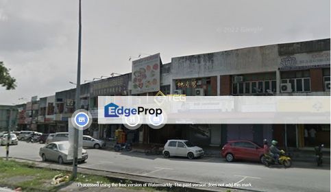 Good Condition Taman Desa Utama Bukit Tinggi Klang 2 Sty Shop 28x75, Selangor, Klang