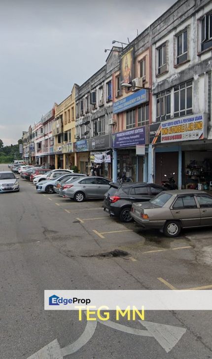 Facing Main Road Taman Sentosa Jalan Sungai Jati 3 Sty Shop Lot 22x70, Selangor, Klang