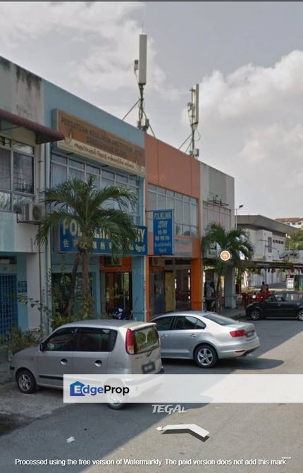 Good Condition Bandar Puteri Klang 2 Storey Shop 20x75 Ample Parking, Selangor, Klang