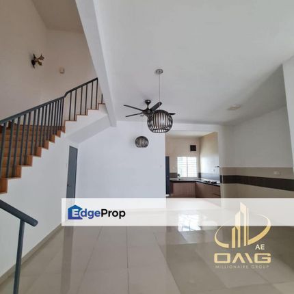 Good Condition Paloma Bandar Bukit Raja Klang 2 Storey House 24x75, Selangor, Bandar Bukit Raja