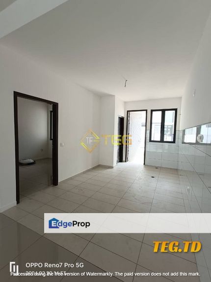 Brand New Bandar Bukit Raja 2 Nadira 2 Sty House 20x75 Gated 4 Rooms, Selangor, Klang