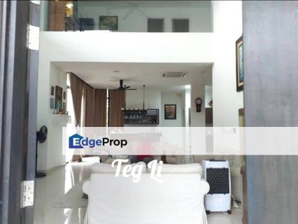 Furnished Long Branch Residences Kota Kemuning Bungalow 6167sf Gated, Selangor, Kota Kemuning