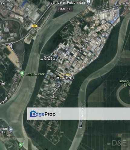 75890sf Land Telok Gong Port Klang Agriculture Ready TNB Kesas, Selangor, Port Klang