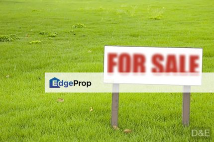Port Klang Residential Land 6060sf Freehold Persiaran Raja Muda Musa, Selangor, Port Klang