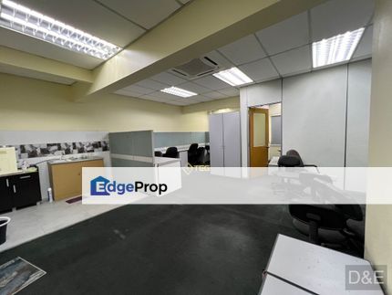 Furnished Bukit Tinggi Klang Shop Office 800sf Nr LRT Station Banks, Selangor, Klang