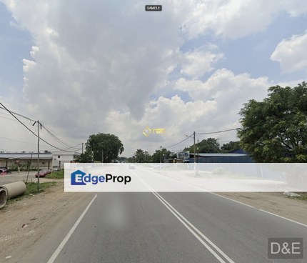 Main Road Bukit Kemuning Shah Alam Freehold Industrial Zoning Land, Selangor, Shah Alam