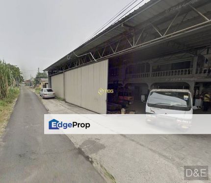 Converted Industrial Land Bukit Kemuning Shah Alam 98010sf Main Road, Selangor, Shah Alam