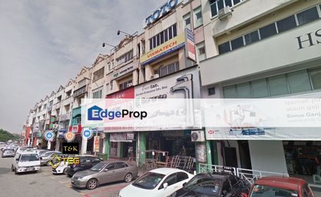 Facing Main Road Shop Office Bukit Tinggi Klang Nr Lotus Prime Area, Selangor, Klang