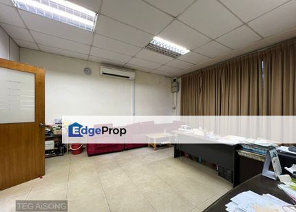 Facing Main Road Bukit Tinggi Klang First Floor Shop Office Furnished, Selangor, Klang