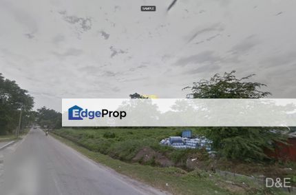 Industrial Land Near Setia Alam Jalan Meru Klang 130680sf Freehold, Selangor, Klang