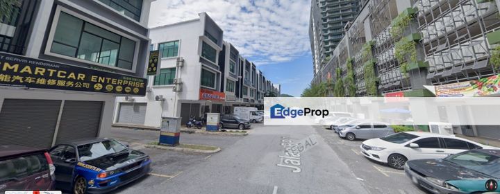 Below Bank Value Bukit Puchong Bp7 3sty Shop Lot Tenanted 5008sf, Selangor, Puchong