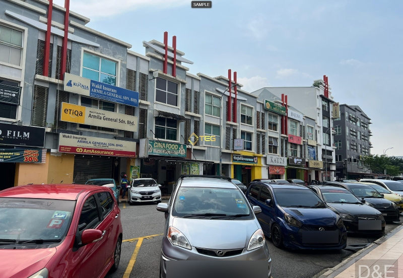Alam Avenue 1