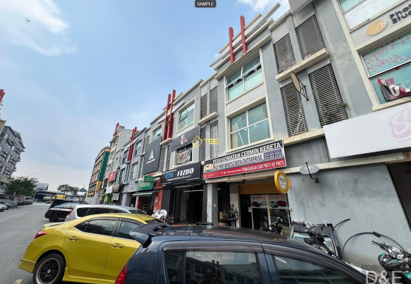 Alam Avenue 1