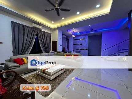 Bungalow House Casa Sutra Setia Alam 60x80 Full Renovated Extended, Selangor, Setia Alam/Alam Nusantara