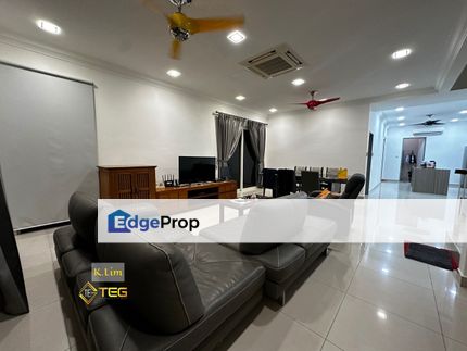 Renovated 34x75 Setia Alam Damai House Semi D Gated Guarded Freehold, Selangor, Setia Alam/Alam Nusantara