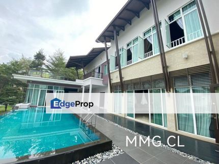 Reno Setia Eco Park 3 Storey Hill Side Villa 10312sqft Private Pool, Selangor, Setia Eco Park